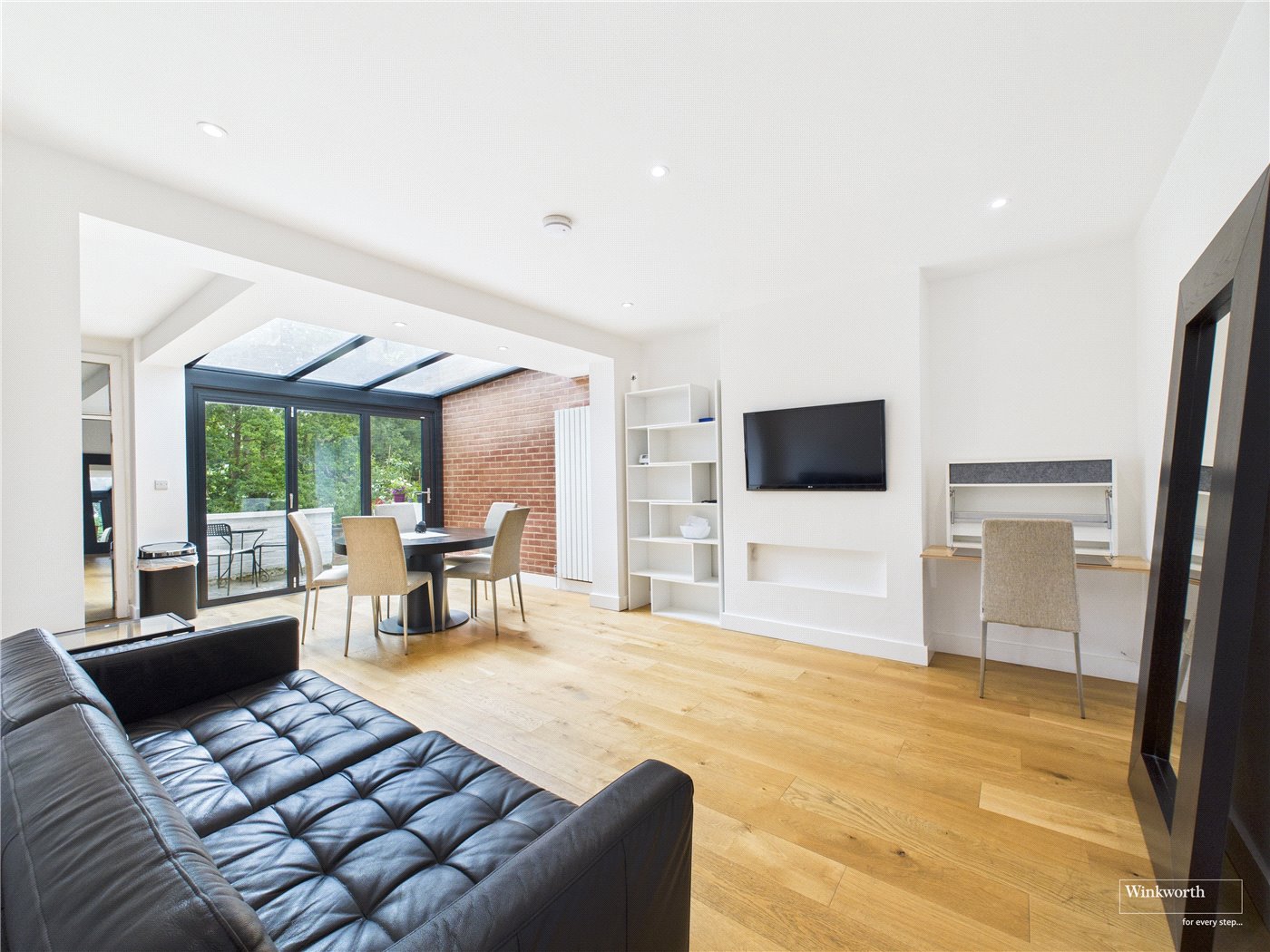 Open Plan Living